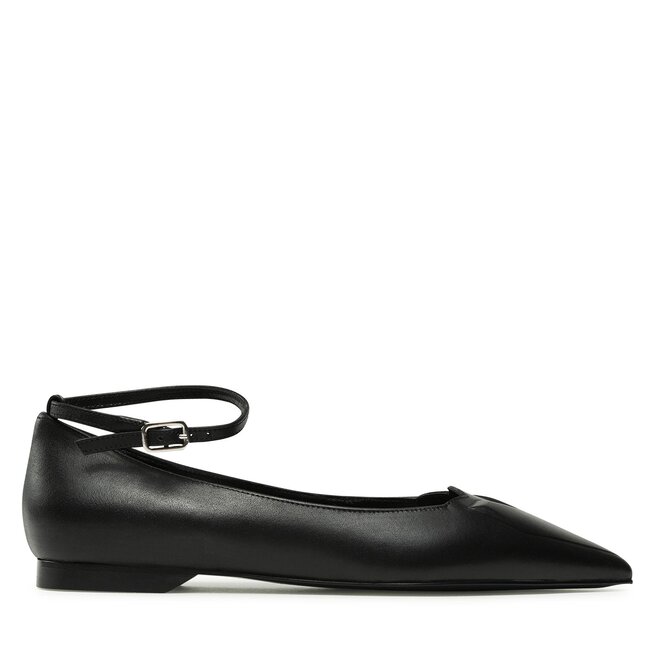 Patrizia Pepe Polobotky Patrizia Pepe 2Z0085/L048-K103 Nero