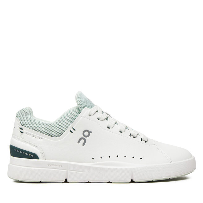 Sneakersy On The Roger Advantage - Biały