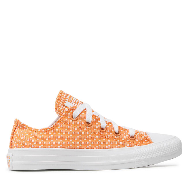 Trampki Converse Chuck Taylor All Star Light Curyy - Pomarańczowy