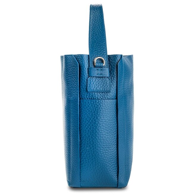 Torebka Furla Capriccio 941361 B BHE6 QUB Granatowy eobuwie com pl