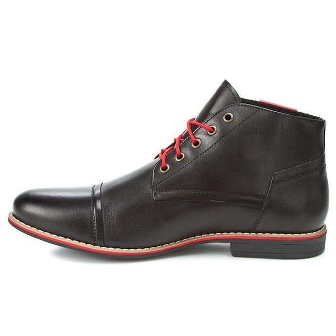 Pilpol Csizma Pilpol C757P W287 Fekete