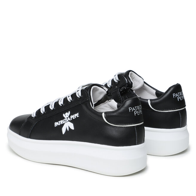Patrizia Pepe Сникърси Patrizia Pepe PJ21001 S Nero