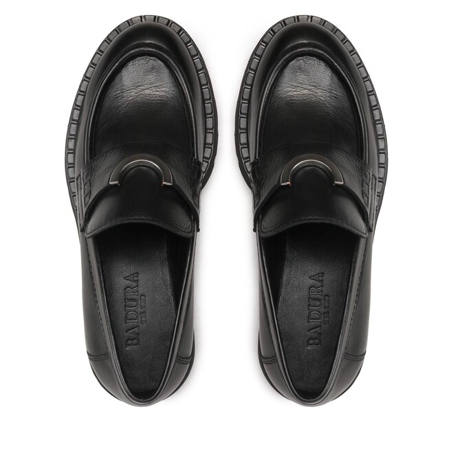 Badura Chunky loafers Badura SCILLA-23SS3511 Black