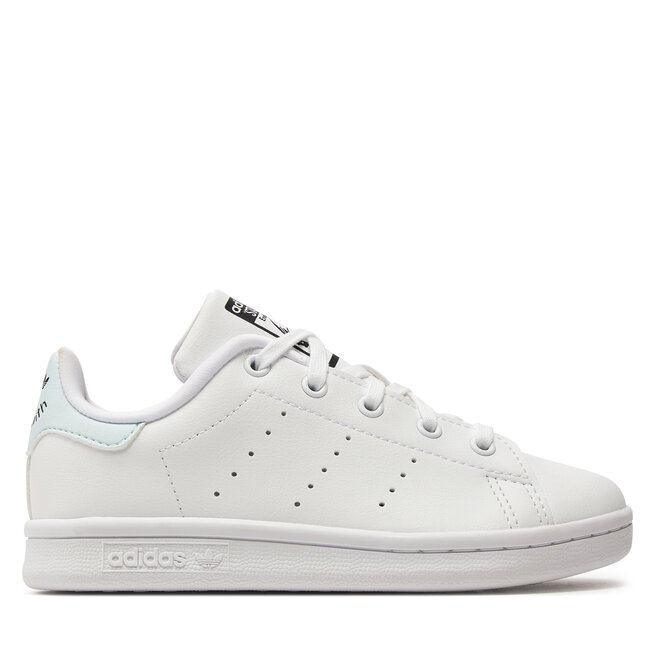 Sneakersy adidas Stan Smith C GY4260 Biały - chłopięce