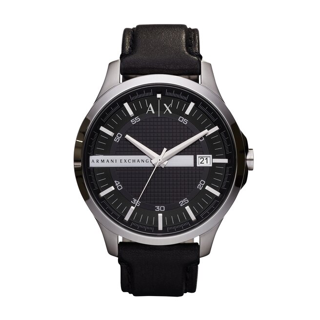 Ρολόι Armani Exchange Hampton AX2101 Μαύρο