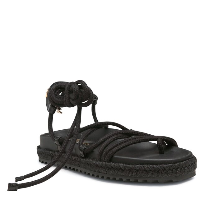 Elisabetta Franchi Сандали Elisabetta Franchi SA-25B-31E2-110 Nero