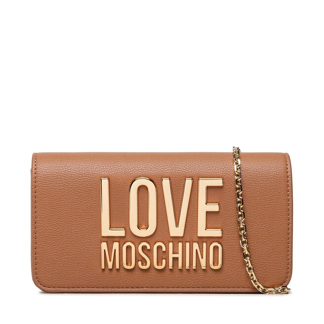 LOVE MOSCHINO Handtasche LOVE MOSCHINO JC5610PP1GLI0201 Cammello