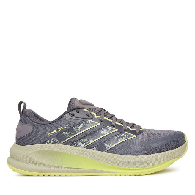 Buty do biegania adidas Supernova Ease 2 Running Shoes KJ1836 Szary - męskie