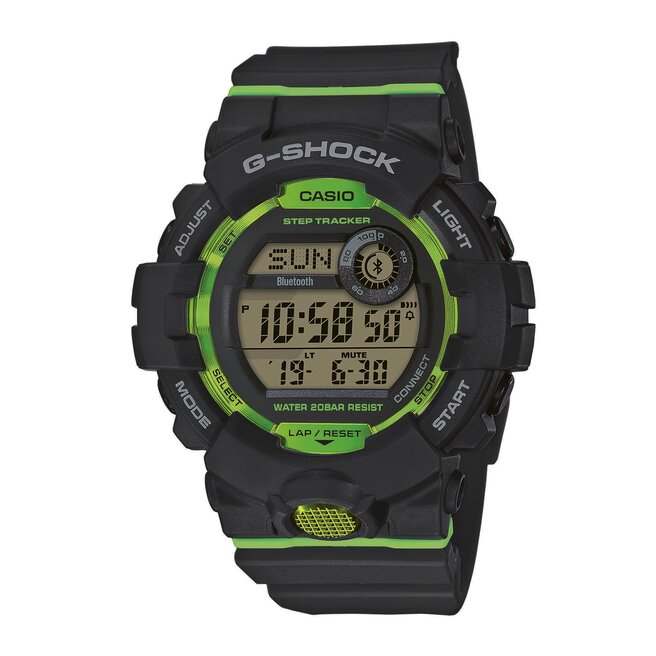 Zegarek G-Shock GBD-800-8ER Szary -