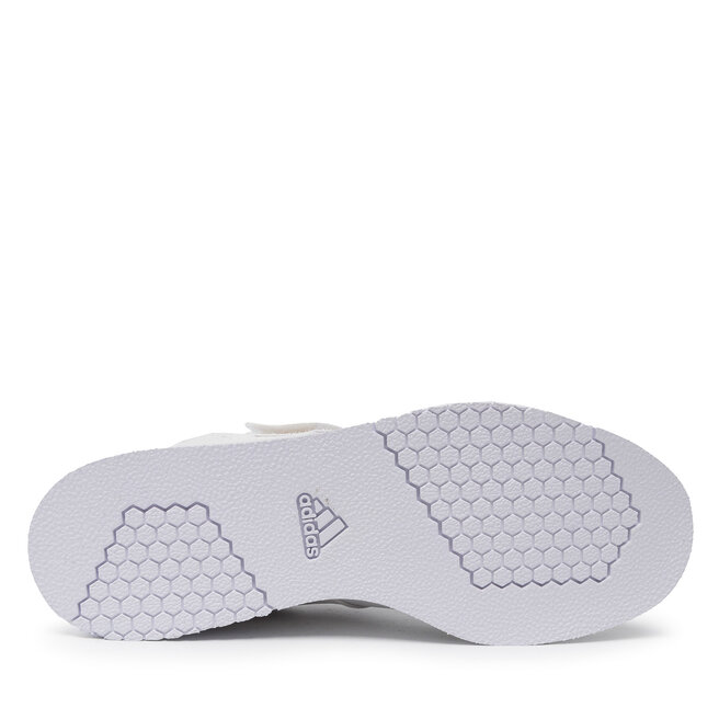 adidas Topánky adidas Powerlift 4 GZ5871 Cloud White/Core Black/Grey One