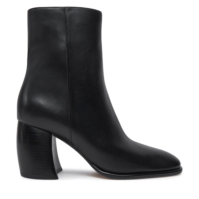 Botki MICHAEL Michael Kors Maude - Czarny