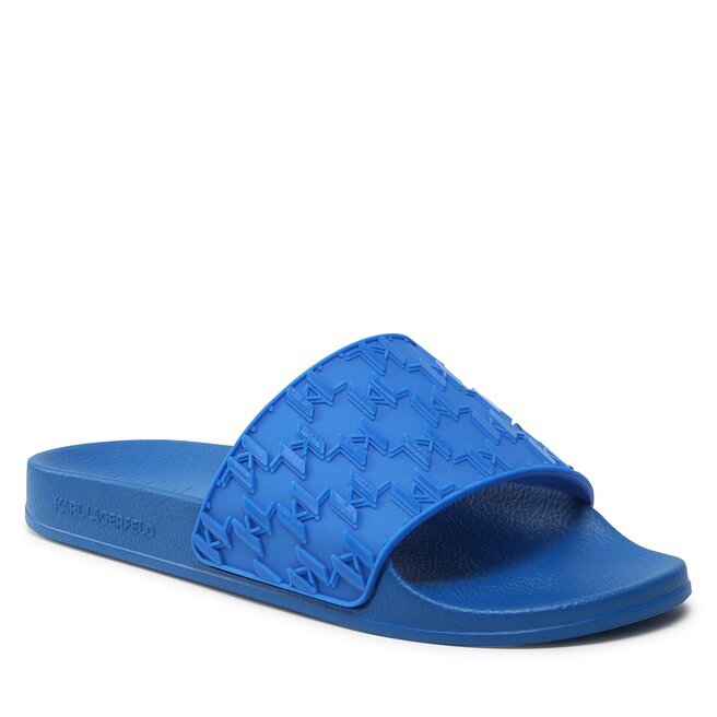 KARL LAGERFELD Ciabatte KARL LAGERFELD KL70003 VBB Blue Rubber