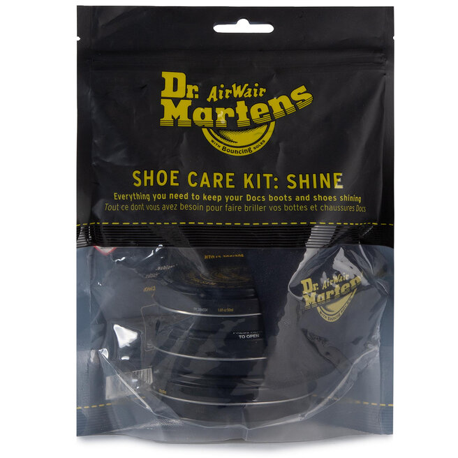 Doc martens shoe care kit sale
