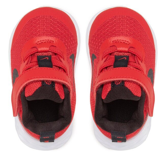 Nike Boty Nike Revolution 6 Nn (TDV) DD1094 607 University Red/Black