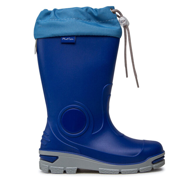 Muflon Γαλότσες Muflon 23-487 Cobalt Blue