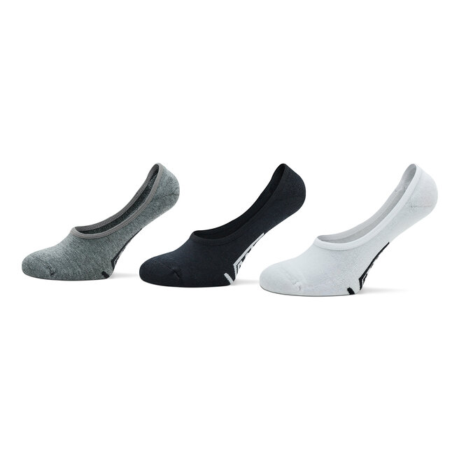 Vans 3 pár férfi bokazokni Vans Classic Super No Rox VN000XTTIZH1 Oxford