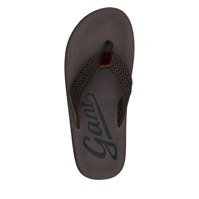 Japonki Gant 32609294 Brązowy -