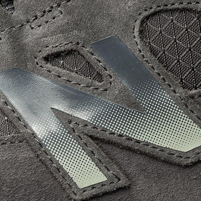Bottes de neige New Balance BM1000GY Gris chaussures