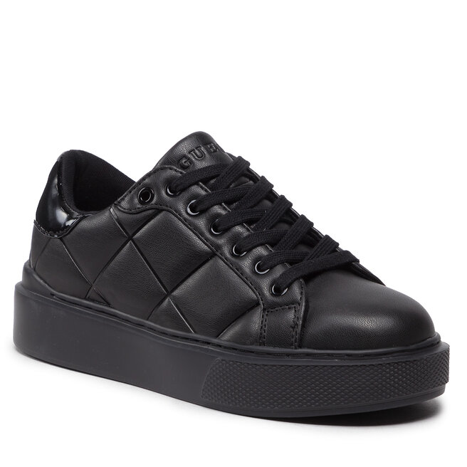 Sneakers Guess Hilan FL8HIL ELE12 BLACK