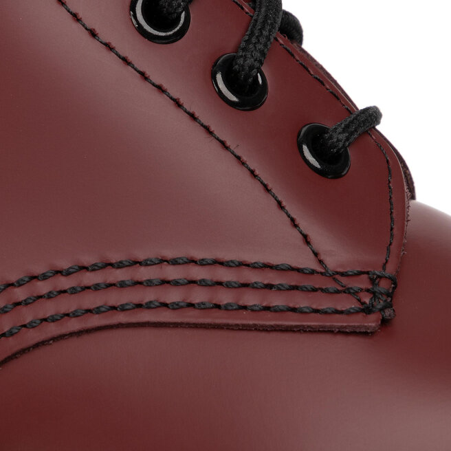 Dr. Martens Glády Dr. Martens 1460 Smooth 10072600 Cherry Red