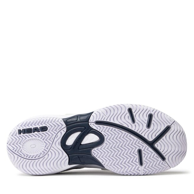 Head Boty Head Sprint Velcro 3.0 275413 White/Blueberry