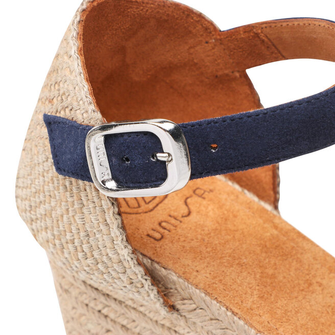 Unisa Espadrilky Unisa Mana Ks Ocean