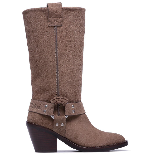 See By Chloé Ботуши See By Chloé SB33026A Taupe 7A4