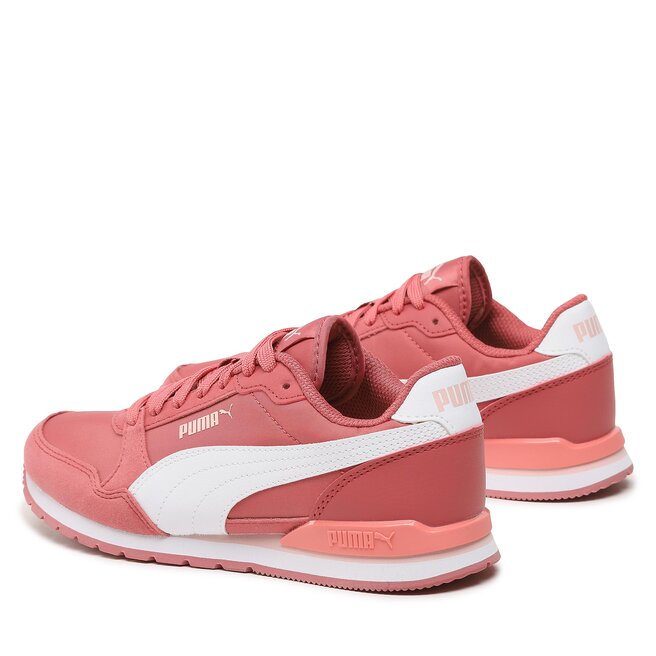 Puma Сникърси Puma St Runner V3 Nl 384857 18 Heartfelt/White/Rose Dust