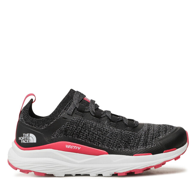 The North Face Туристически The North Face Vectiv Escape NF0A4T2Z66Z-050 Tnf Black/Slate Rose