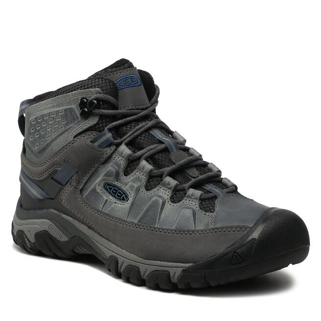 Keen Trekingová obuv Keen Targhee III Mid Wp Men 1026862 Drizzle/Captains Blue