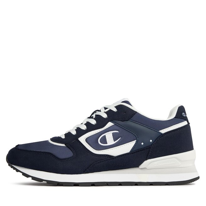 Champion Sneakersy Champion Run 85 Low Cut Shoe S22136-BS501 Nny/Wht/Ofw