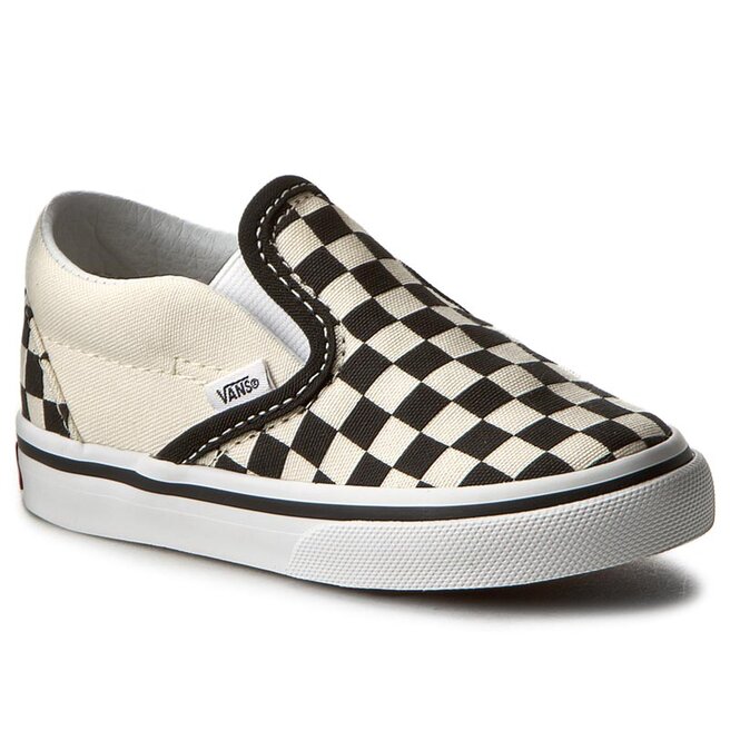 Vans Scarpe sportive Vans Classic Slip-On VN000EX8BWW Blk&WhtCheckerboard/Wht