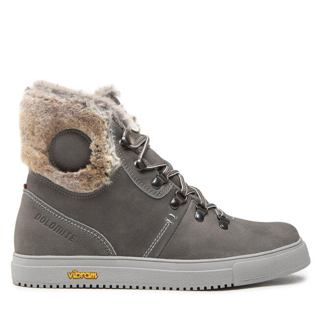 Dolomite Polokozačky Dolomite 54 Resort 278537-1076006 Gunmetal Grey