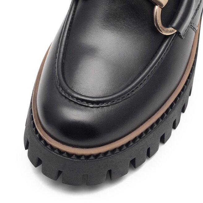 Sergio Bardi Loafersy Sergio Bardi WI23-C1038-03SB Černá