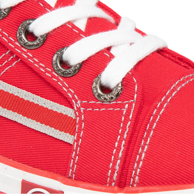 Cross Jeans Гуменки Cross Jeans FF1R4043C Red