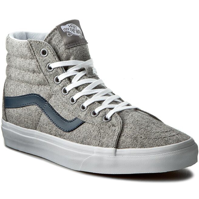 sk8 hi gray