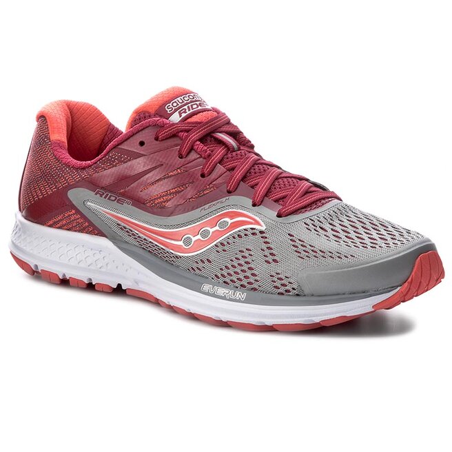 Saucony ride 10 grigio deals