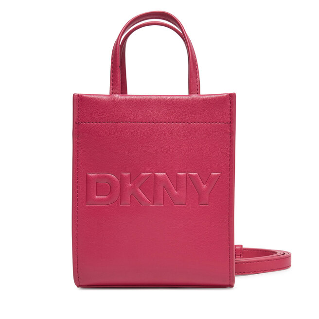 Torebka DKNY - Bordowy