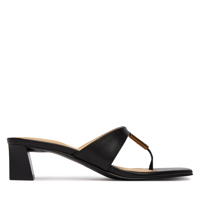 Japonki Guess FLJYZA LEA03 Czarny -