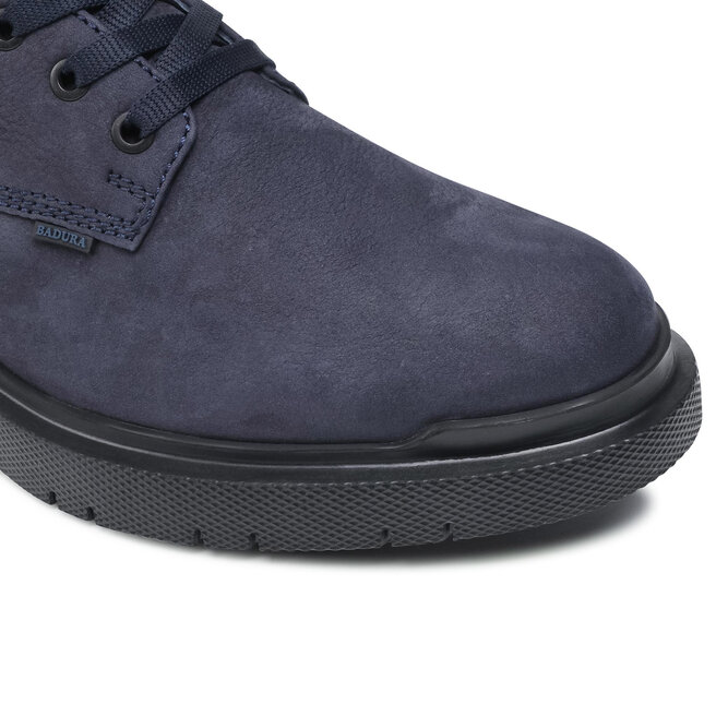 Badura Félcipő Badura MI08-C868-869-09 Cobalt Blue