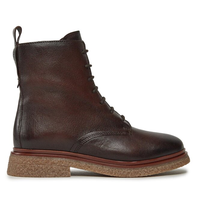 Botki Marc O'Polo 308 - 136 Brązowy
