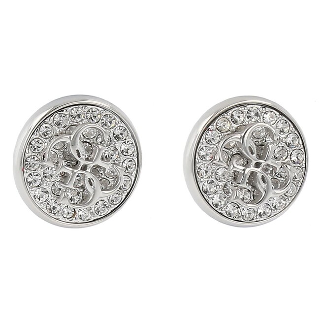Kolczyki Guess Dreaming Guess JUBE03 129JW Srebrny -