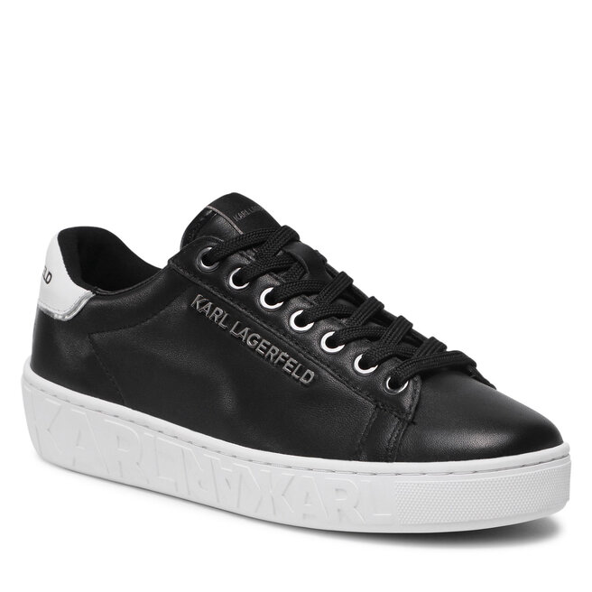 Αθλητικά KARL LAGERFELD KL61020 Black Lthr