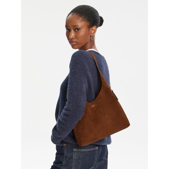 Torebka Coach CW637 Brązowy -