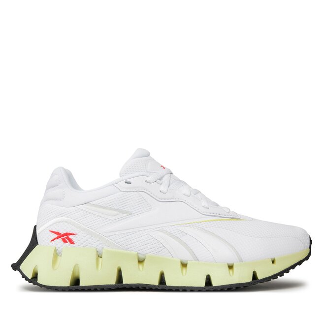 Reebok Boty Reebok Zig Dynamica 4 Shoes IE4654 Bílá