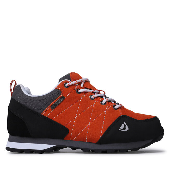 Bergson Туристически Bergson Moko Low Dk Orange