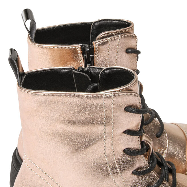 DeeZee Turistická obuv DeeZee CS5587-01 Gold