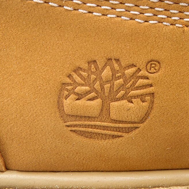 Timberland Turistická obuv Timberland 6 In Premium Wp Boot 12909/TB0129097131 Wheat Nubuc Yellow