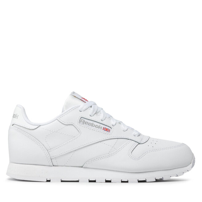 Buty damskie reebok top classic leather 50151 bia?e