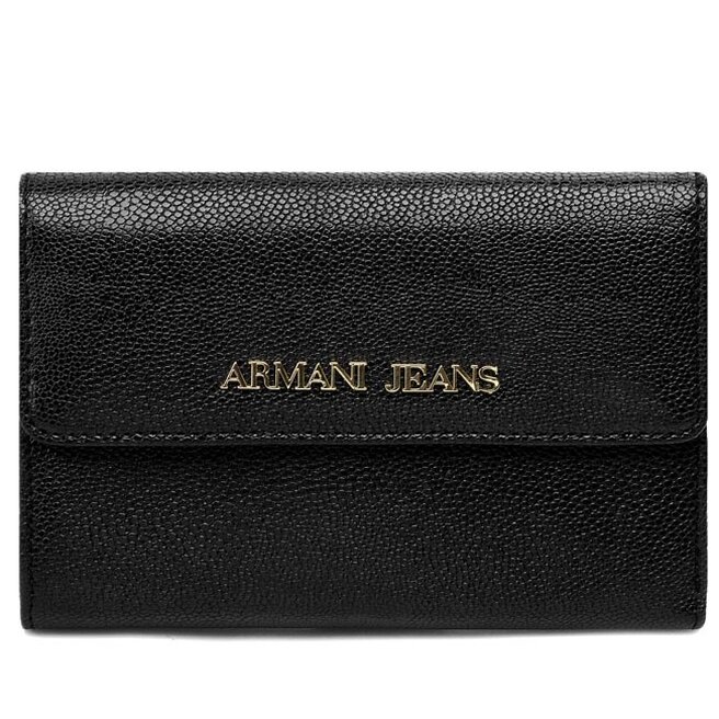 Portefeuille armani online jeans femme